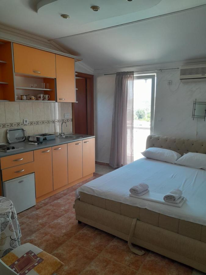 Apartmani In Будва Экстерьер фото