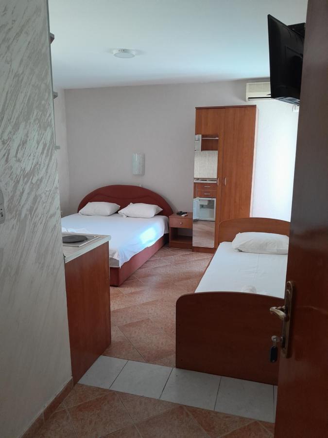Apartmani In Будва Экстерьер фото