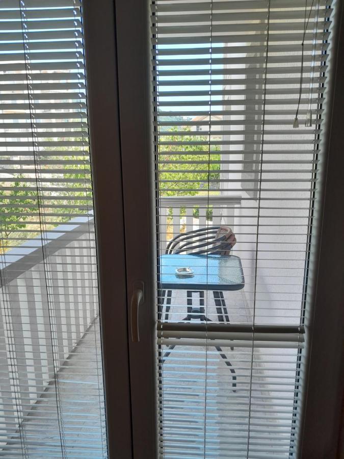 Apartmani In Будва Экстерьер фото