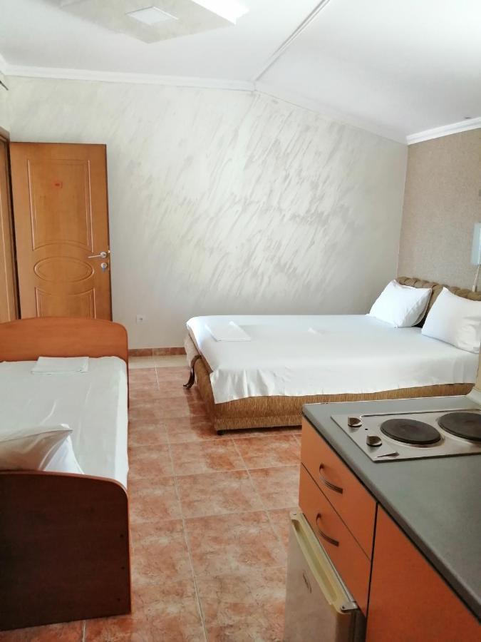 Apartmani In Будва Экстерьер фото
