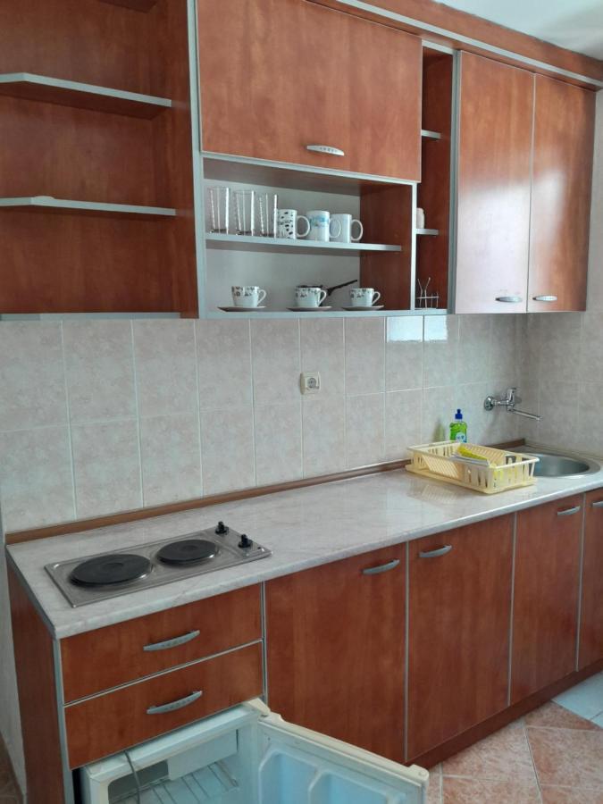 Apartmani In Будва Экстерьер фото