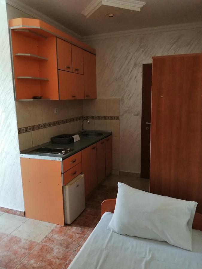 Apartmani In Будва Экстерьер фото
